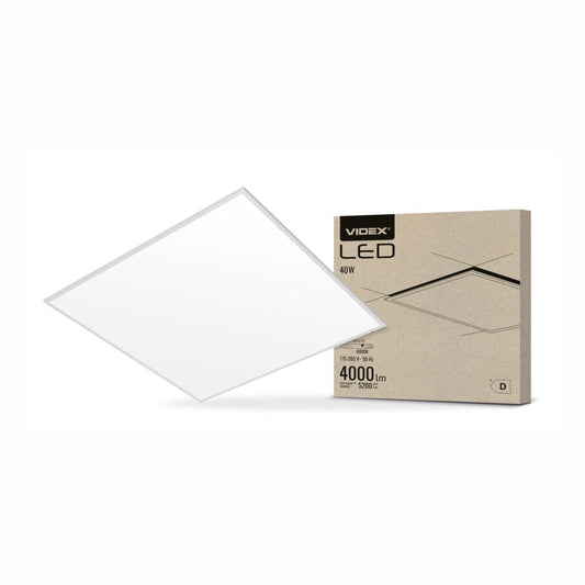 VIDEX VLE-P406W LED panel — official image 1