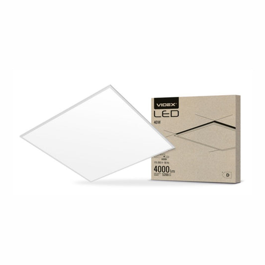 LED Panel VIDEX-PANEL-LED-40W-P406W-CW