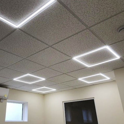 LED-raampaneel VIDEX-FRAME-PANEL-LED-40W-PA404W-NW
