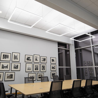 LED-raampaneel VIDEX-FRAME-PANEL-LED-40W-PA404W-NW