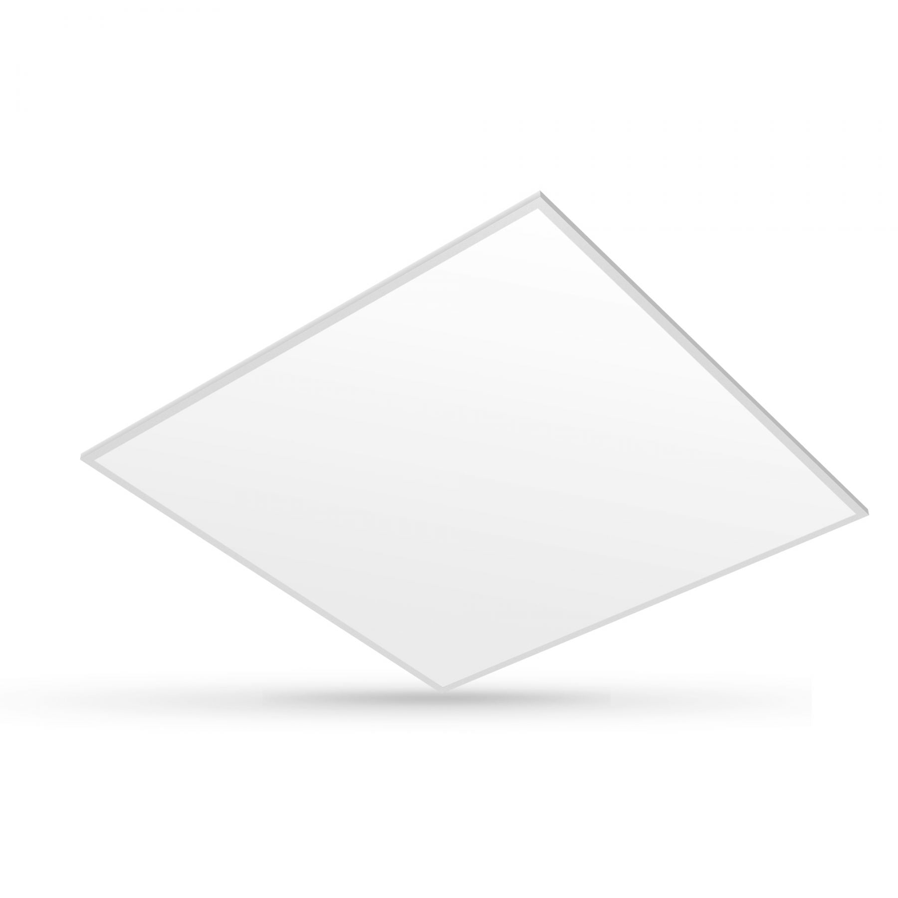 VIDEX VLE-PB404W 40W 4000K Recessed LED Panel - Pack of 2 - official product image 1