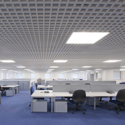 VIDEX VLE-PB404W 40W 4000K Recessed LED Panel - Pack of 2 - official product image 3