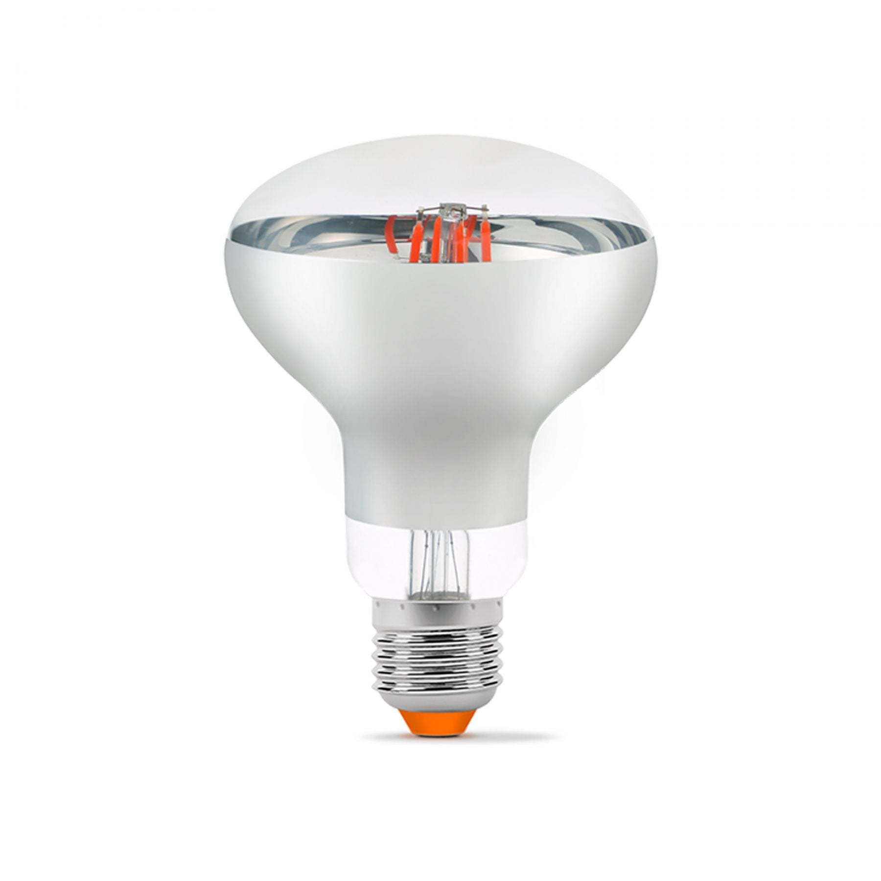 VIDEX R80 LED grow bulb 9 W E27, 1200 K – official product image 2