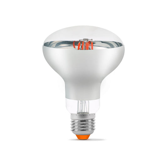 VIDEX R80 LED grow bulb 9 W E27, 1200 K – official product image 2