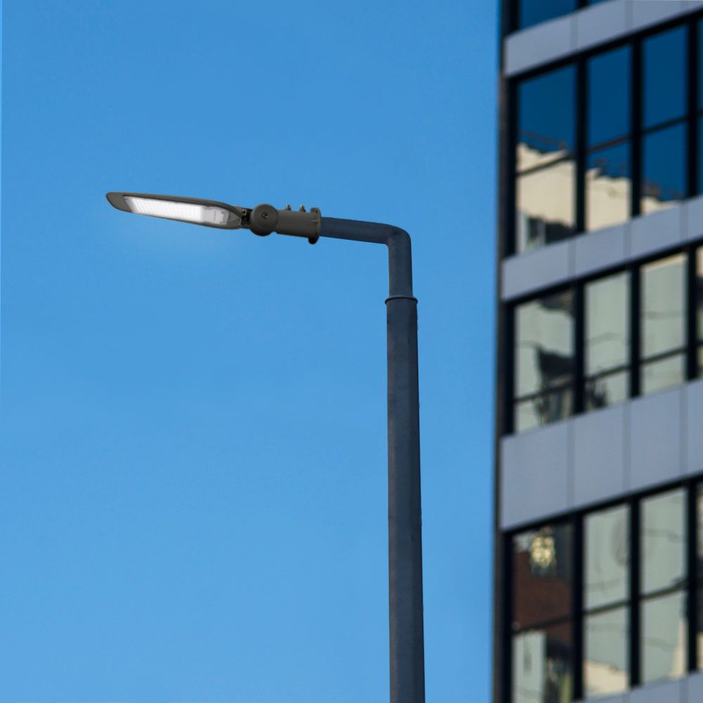 VIDEX LEYA LED Street Light, 100 W, 10000 lm, 5000 K – official VIDEX image 6