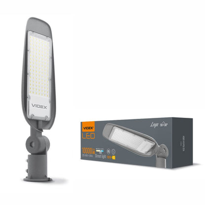 VIDEX LEYA LED Street Light, 100 W, 10000 lm, 5000 K – official VIDEX image 1
