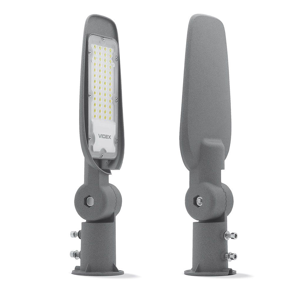 VIDEX LEYA LED Street Light, 30 W, 2700 lm, 5000 K – official VIDEX image 2