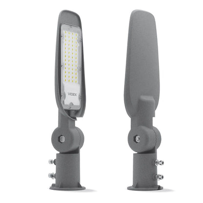 VIDEX LEYA LED Street Light, 30 W, 2700 lm, 5000 K – official VIDEX image 2