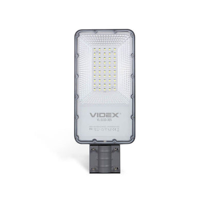 Solar Street Light VIDEX VLE-SLSO-305, 2500 lm, 5000 K - official VIDEX image 7