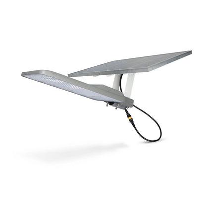 Solar Street Light VIDEX VLE-SLSO-305, 2500 lm, 5000 K - official VIDEX image 3