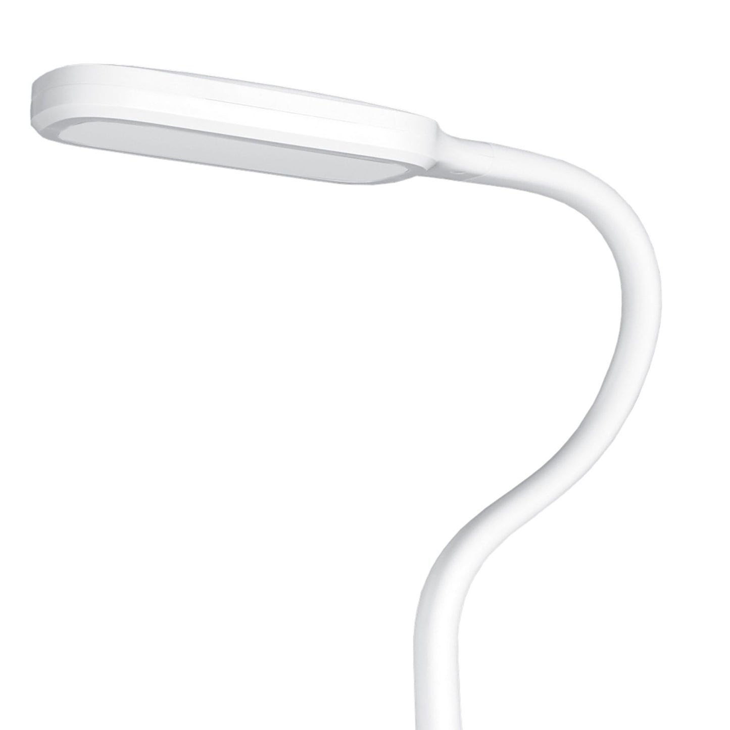 Hämardatav LED-põrandalamp VIDEX-FLOOR-LAMP-TOKYO-WHITE