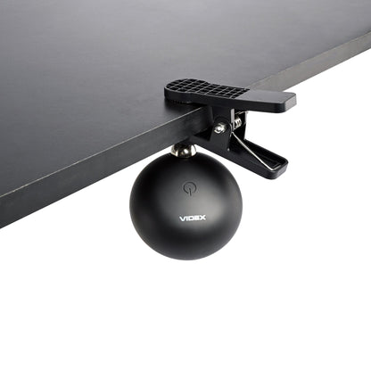 LED laetav laualamp VIDEX VLE-TF18B must