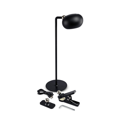 LED laetav laualamp VIDEX VLE-TF18B must