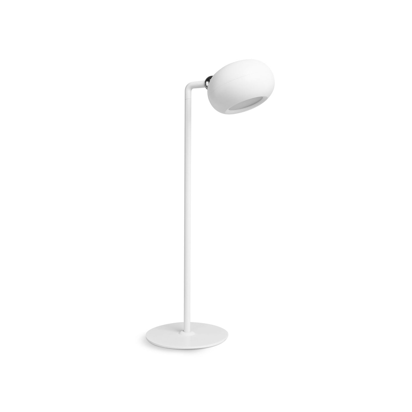 LED laetav laualamp VIDEX VLE-TF18W valge