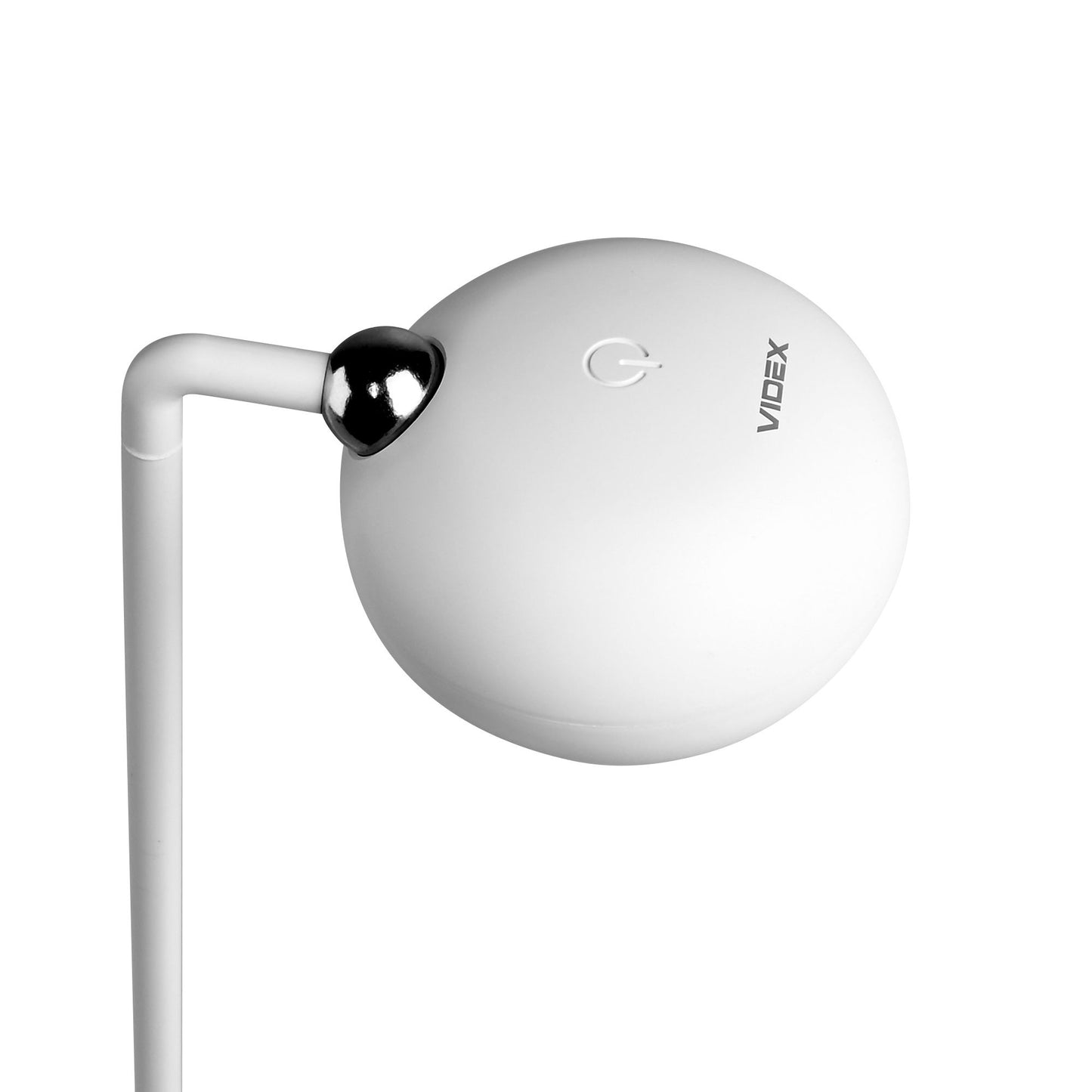 LED laetav laualamp VIDEX VLE-TF18W valge
