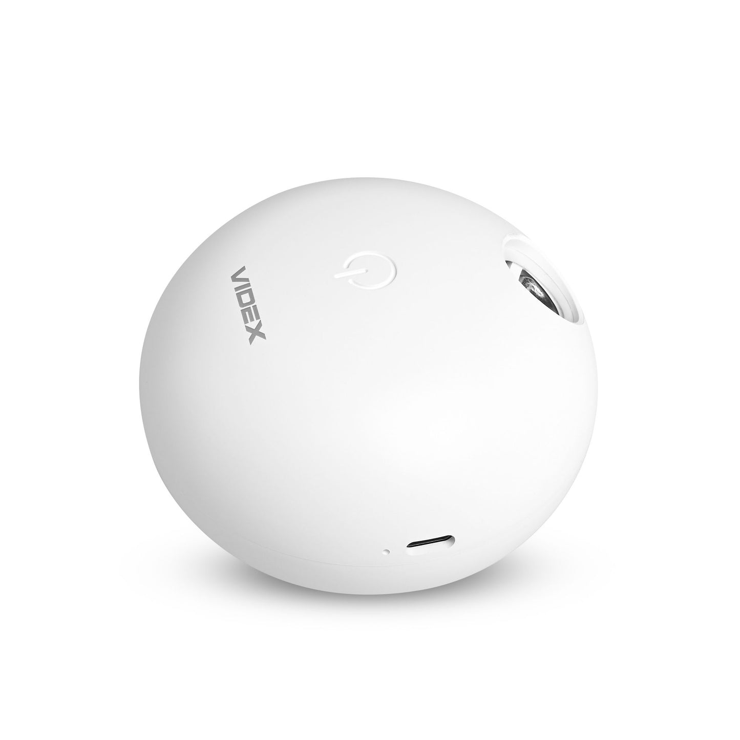 LED laetav laualamp VIDEX VLE-TF18W valge