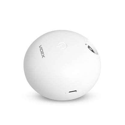 LED laetav laualamp VIDEX VLE-TF18W valge