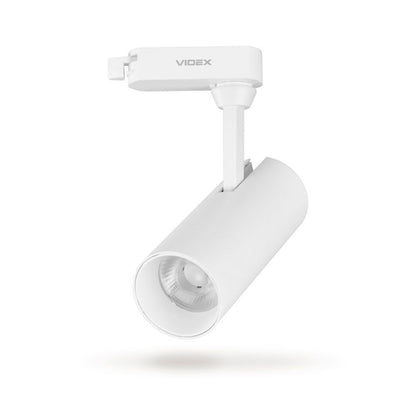 VIDEX TOR 10W white LED track light - official product image 2