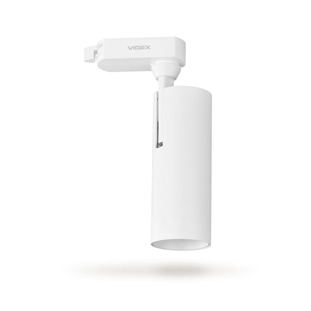 VIDEX TOR 10W white LED track light - official product image 4