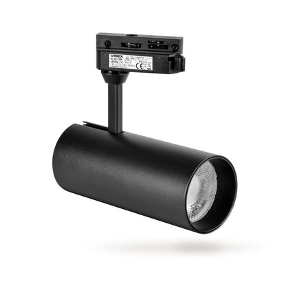VIDEX TOR 20W black LED track light - official product image 5