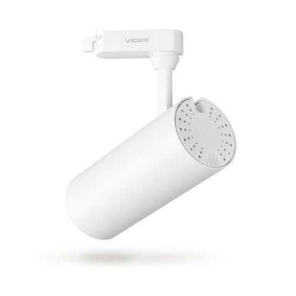 VIDEX TOR 20W white LED track light - official product image 3