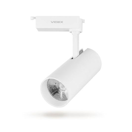 VIDEX TOR 30W white LED track light - official product image 2