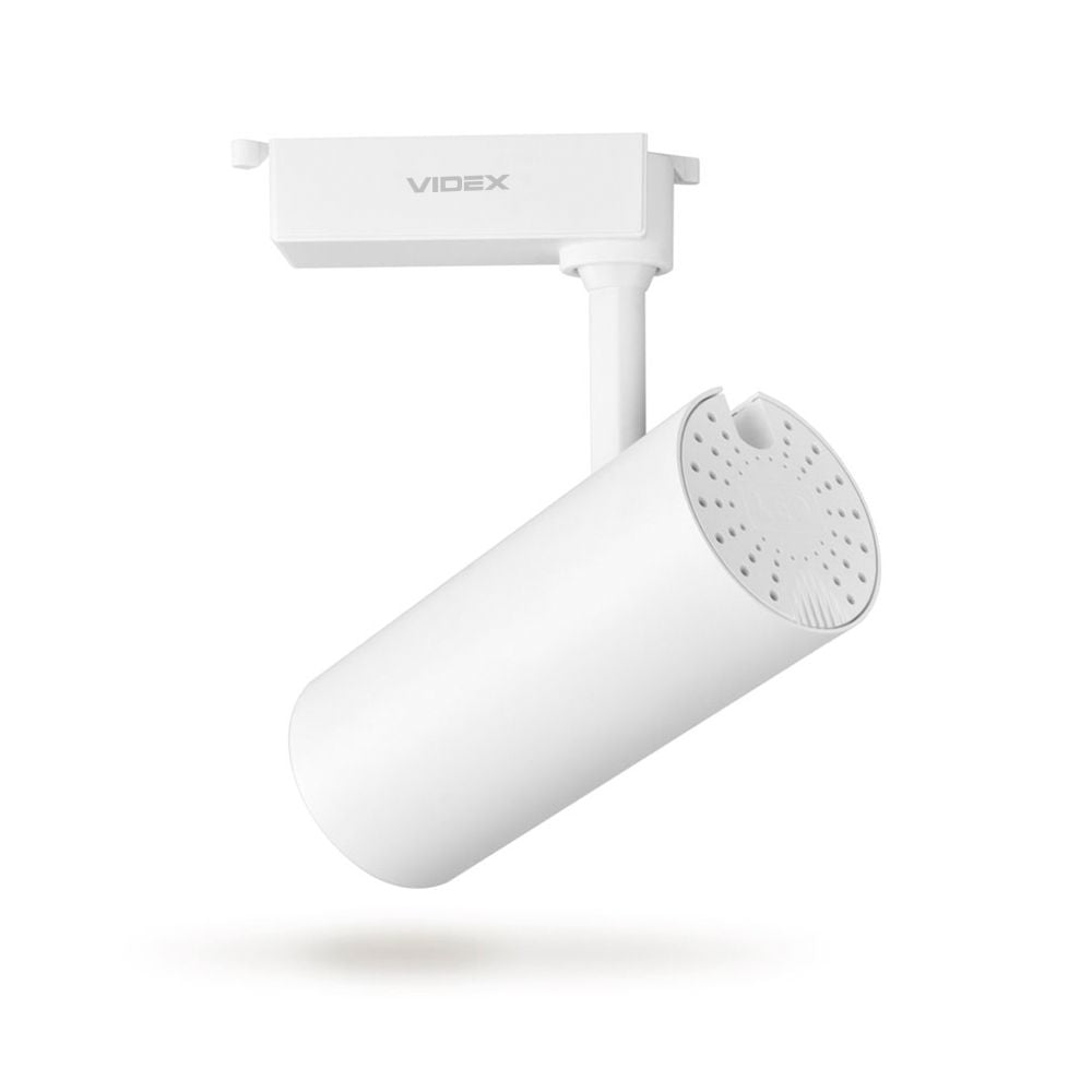 VIDEX TOR 30W white LED track light - official product image 3
