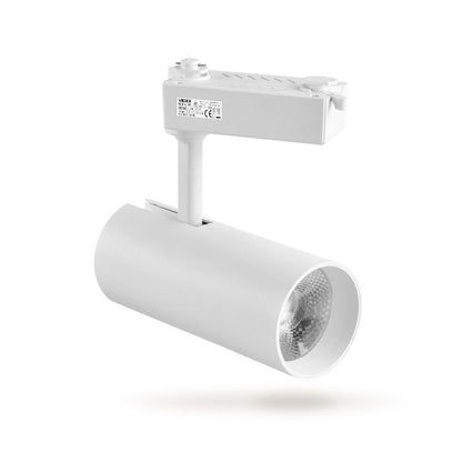 VIDEX TOR 30W white LED track light - official product image 5