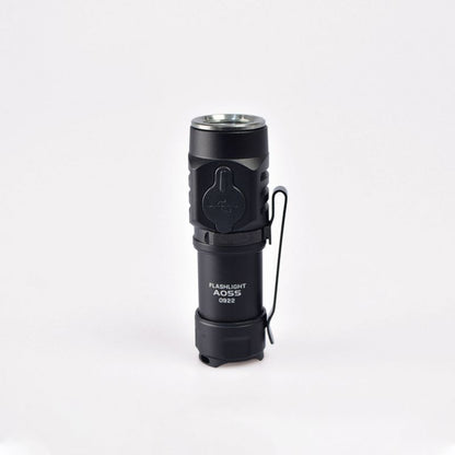 LED Portable Flashlight VIDEX VLF-A055 600 Lm 5700K – official image 4