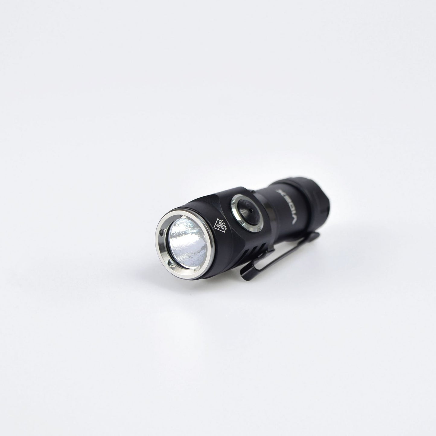 LED Portable Flashlight VIDEX VLF-A055 600 Lm 5700K – official image 5