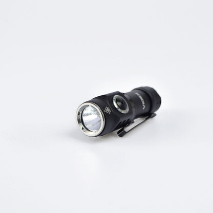 LED Portable Flashlight VIDEX VLF-A055 600 Lm 5700K – official image 5