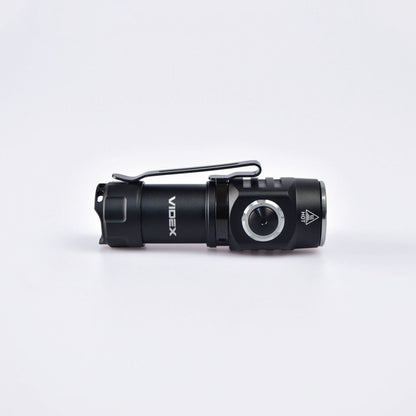 LED Portable Flashlight VIDEX VLF-A055 600 Lm 5700K – official image 6