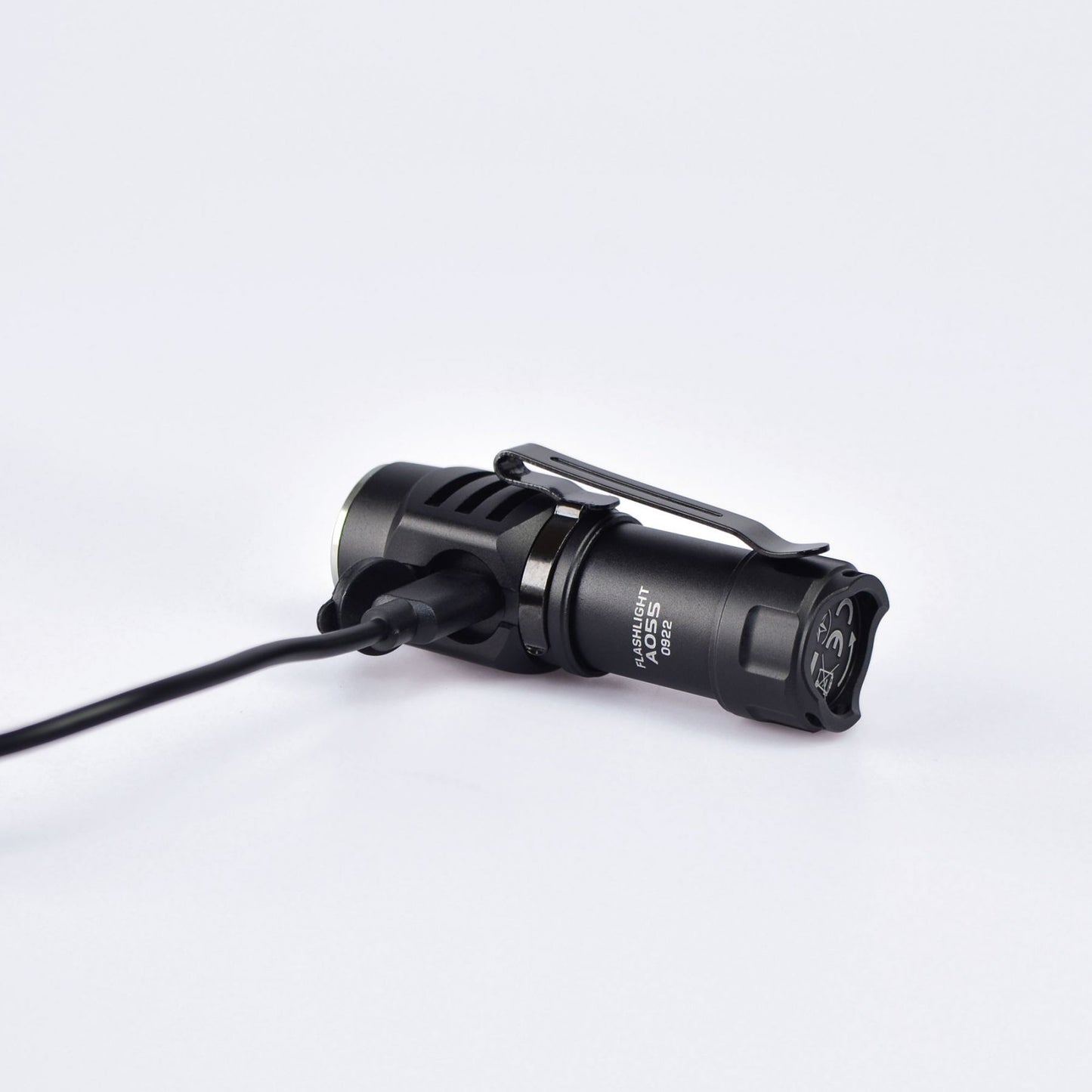 LED Portable Flashlight VIDEX VLF-A055 600 Lm 5700K – official image 7