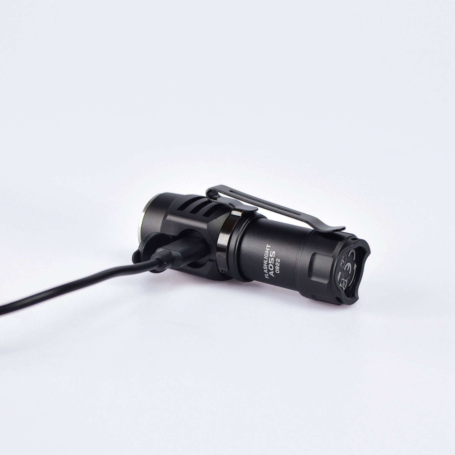 LED Portable Flashlight VIDEX VLF-A055 600 Lm 5700K – official image 7