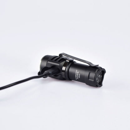 LED Portable Flashlight VIDEX VLF-A055 600 Lm 5700K – official image 7