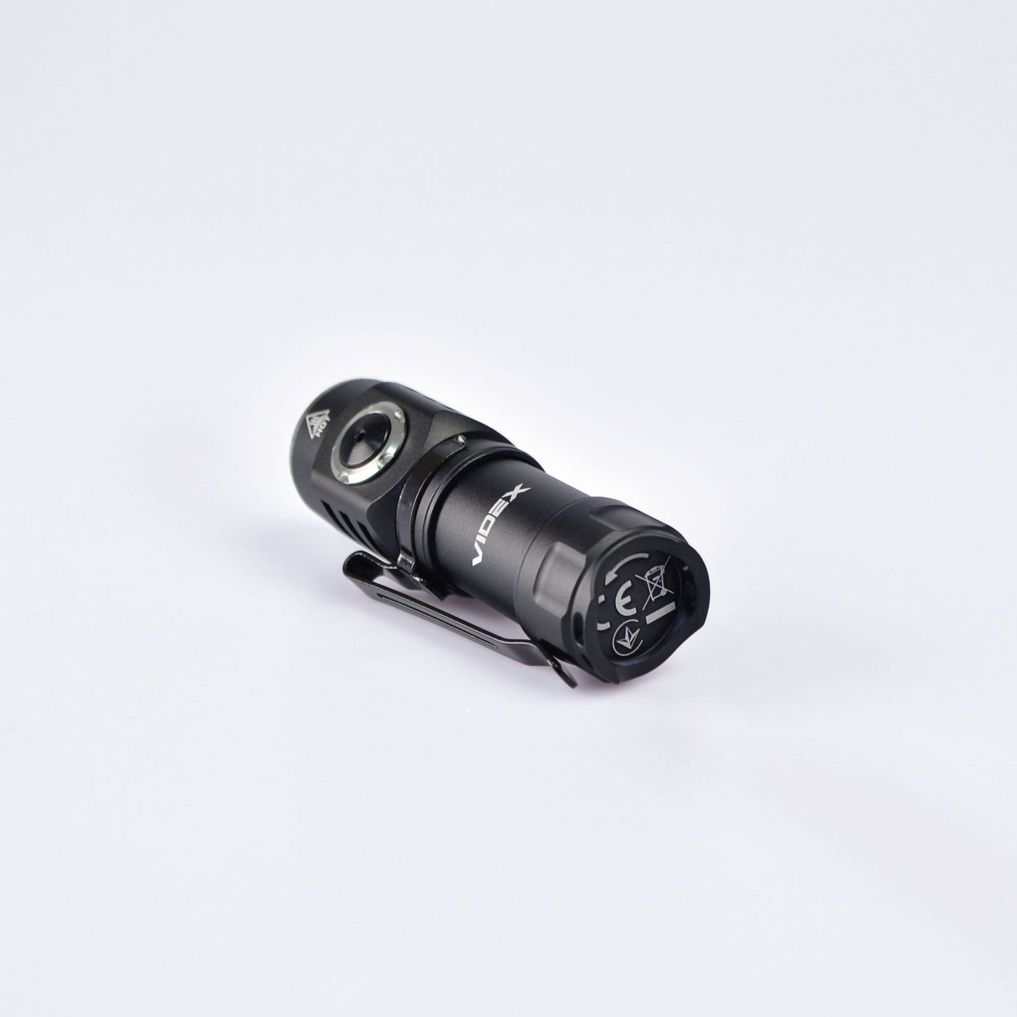 LED Portable Flashlight VIDEX VLF-A055 600 Lm 5700K – official image 8