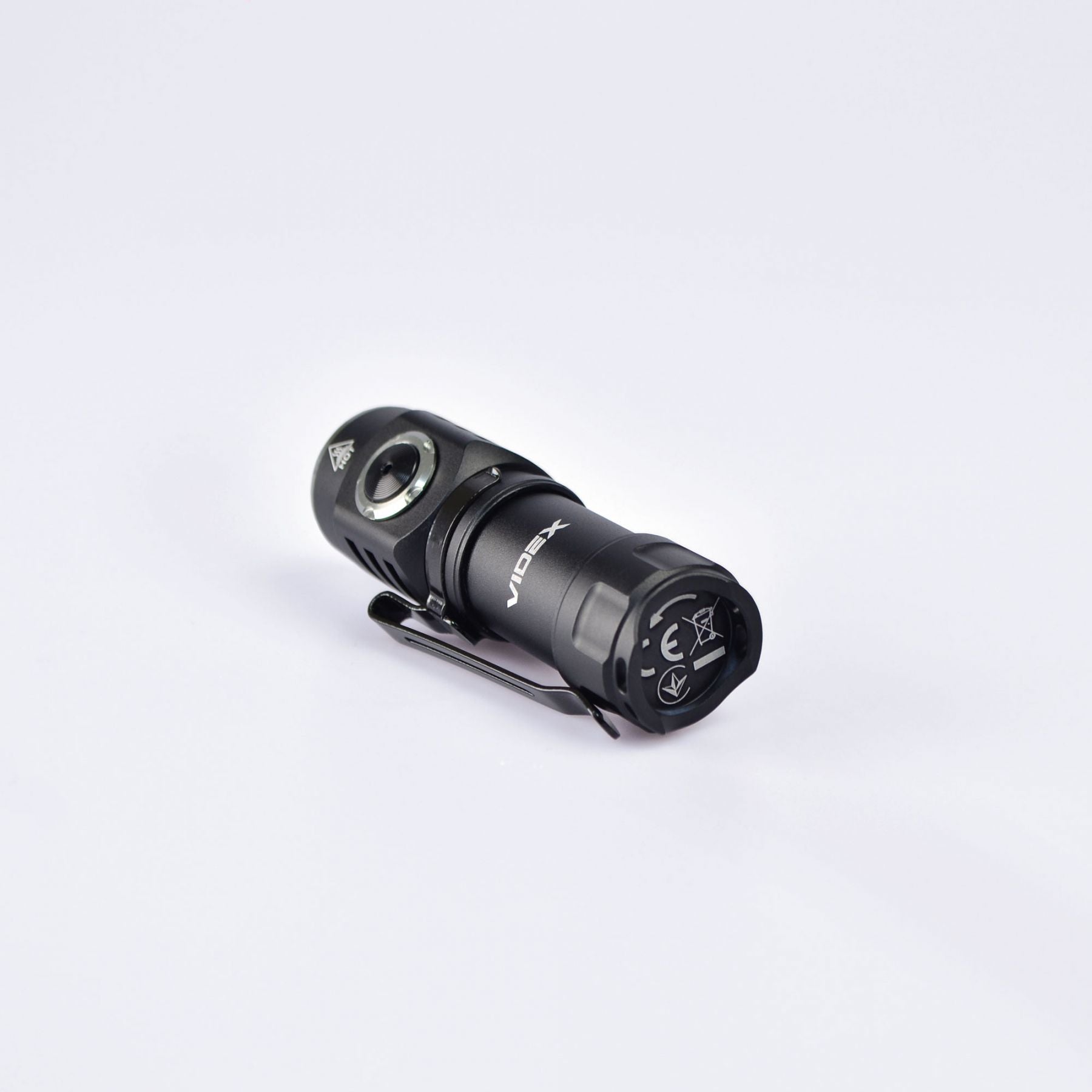 LED Portable Flashlight VIDEX VLF-A055 600 Lm 5700K – official image 8