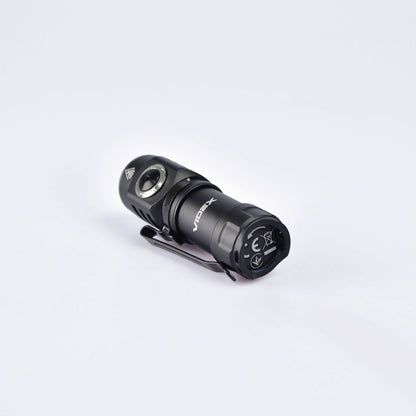 LED Portable Flashlight VIDEX VLF-A055 600 Lm 5700K – official image 8