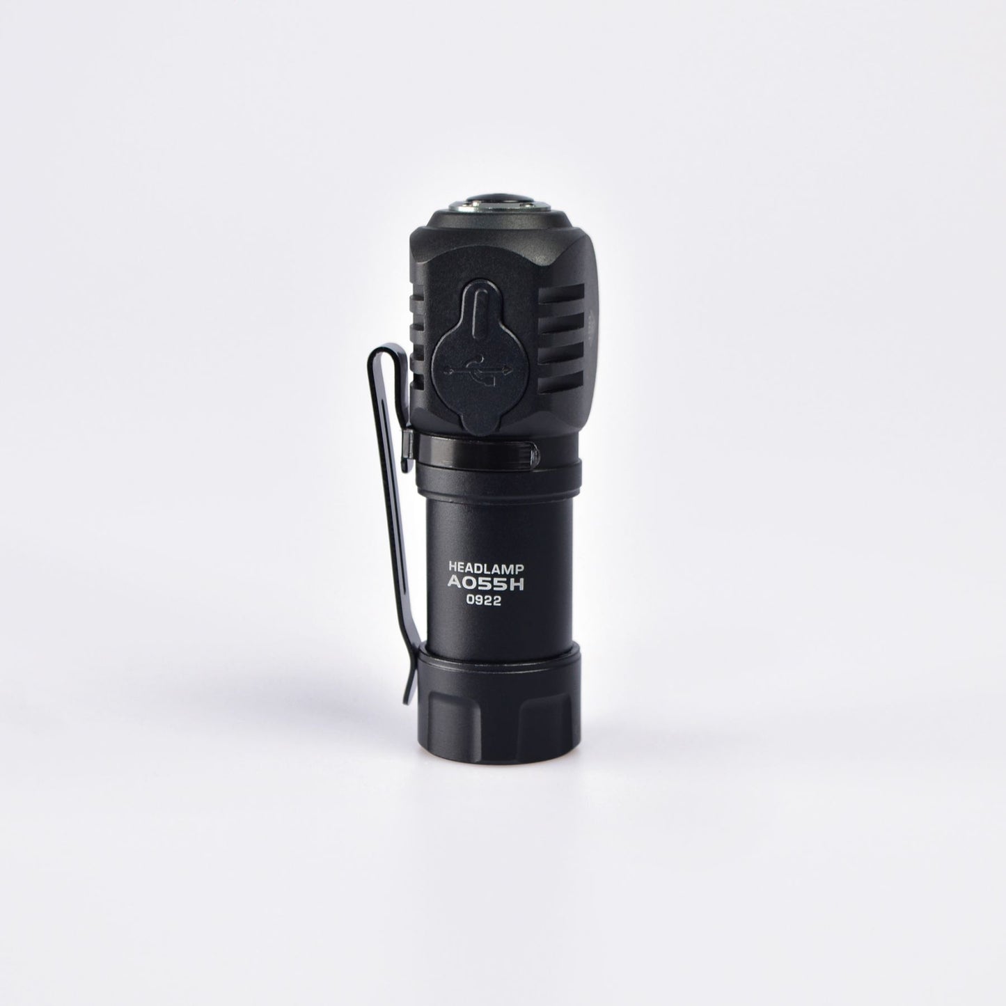 LED Portable Flashlight VIDEX VLF-A055H 600 Lm 5700K – official image 5