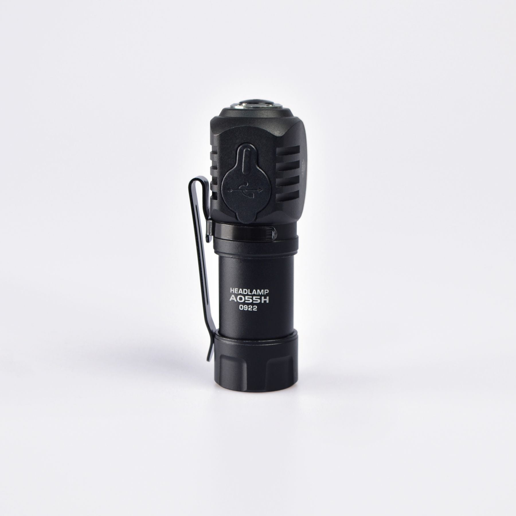 LED Portable Flashlight VIDEX VLF-A055H 600 Lm 5700K – official image 5