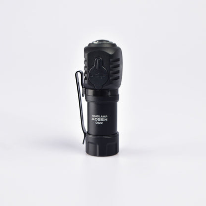LED Portable Flashlight VIDEX VLF-A055H 600 Lm 5700K – official image 5