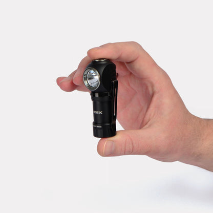 LED Portable Flashlight VIDEX VLF-A055H 600 Lm 5700K – official image 11