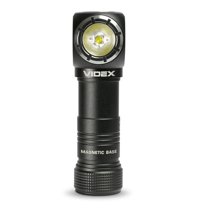 LED Headlamp VIDEX VLF-A056H 200 Lm 5000K – official image 3
