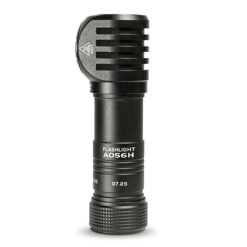 LED Headlamp VIDEX VLF-A056H 200 Lm 5000K – official image 4