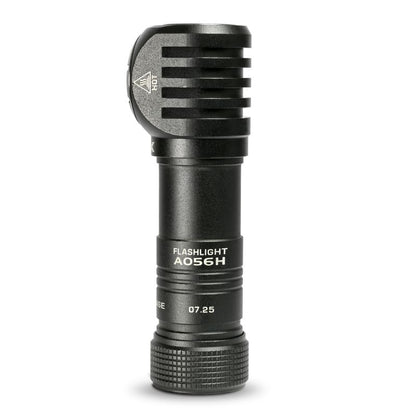 LED Headlamp VIDEX VLF-A056H 200 Lm 5000K – official image 4