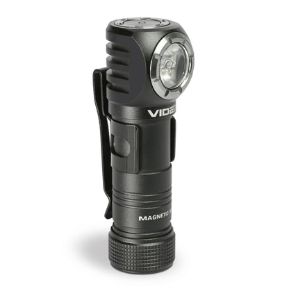 LED Headlamp VIDEX VLF-A056H 200 Lm 5000K – official image 5
