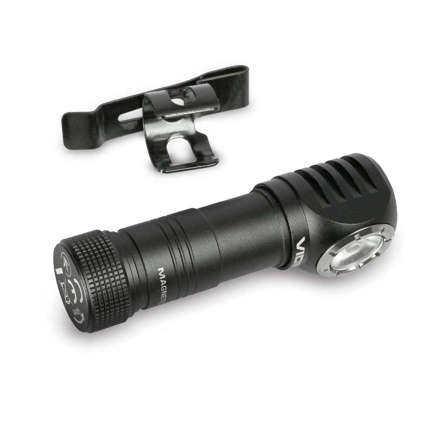 LED Headlamp VIDEX VLF-A056H 200 Lm 5000K – official image 6