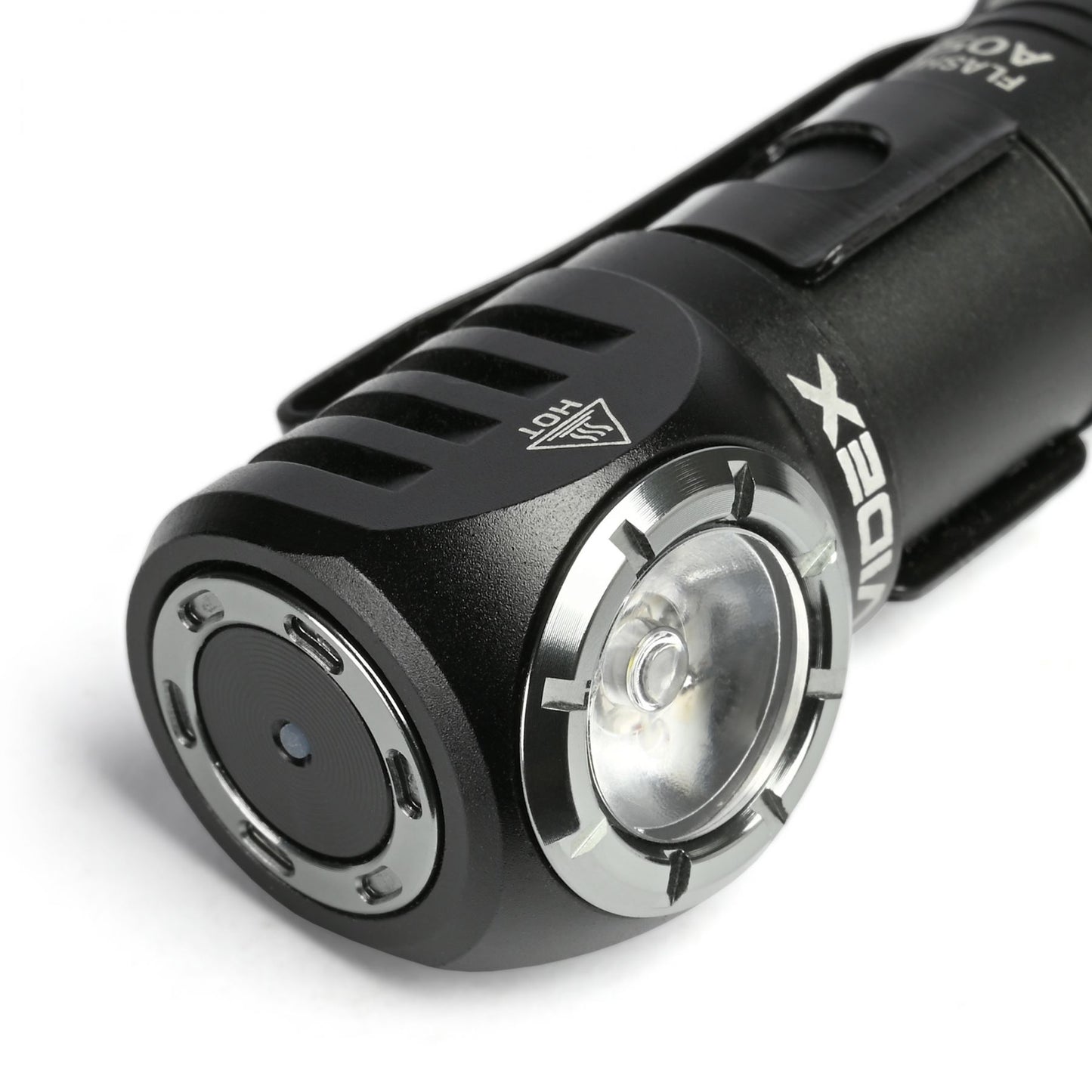 LED Headlamp VIDEX VLF-A056H 200 Lm 5000K – official image 7
