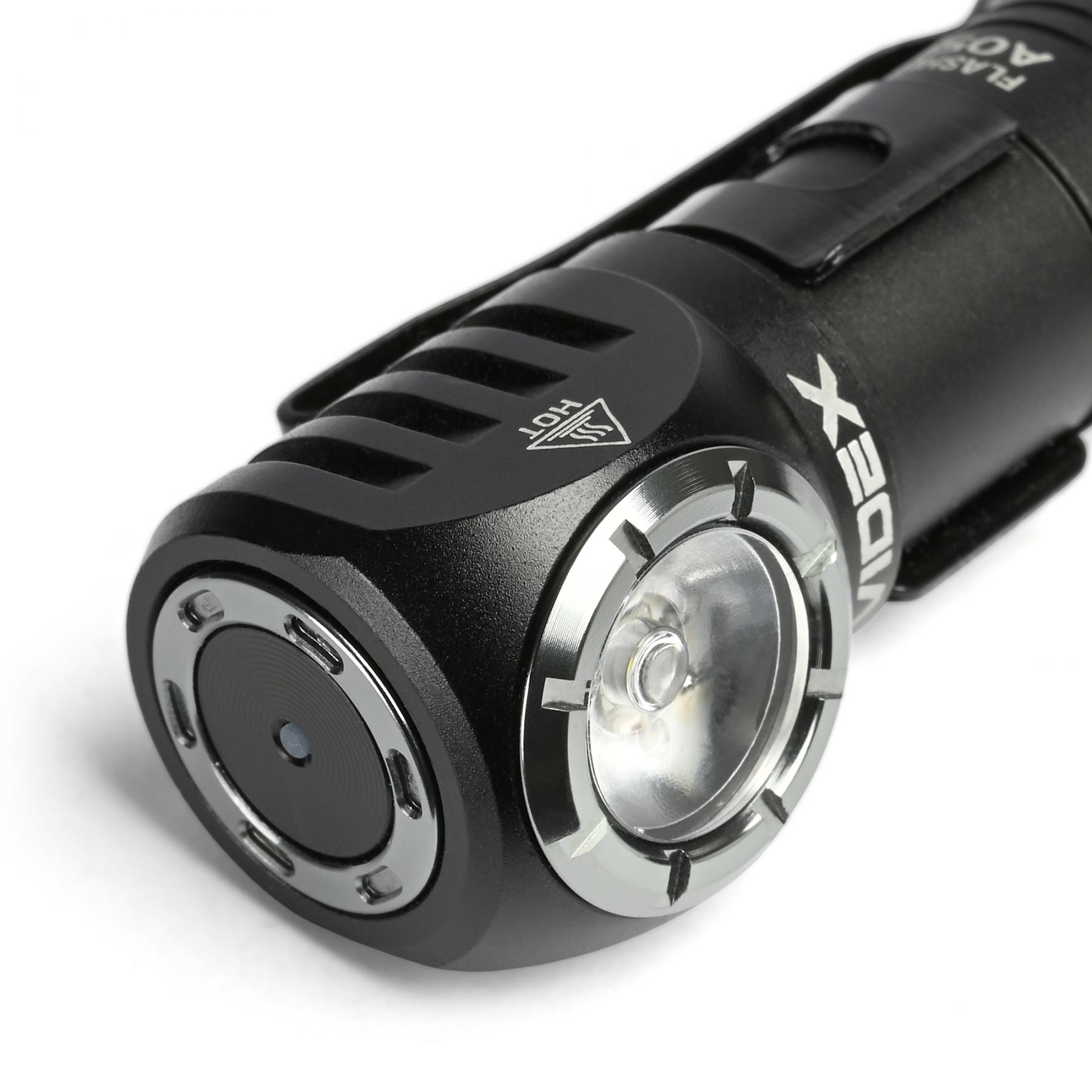LED Headlamp VIDEX VLF-A056H 200 Lm 5000K – official image 7