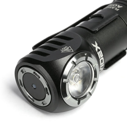 LED Headlamp VIDEX VLF-A056H 200 Lm 5000K – official image 7